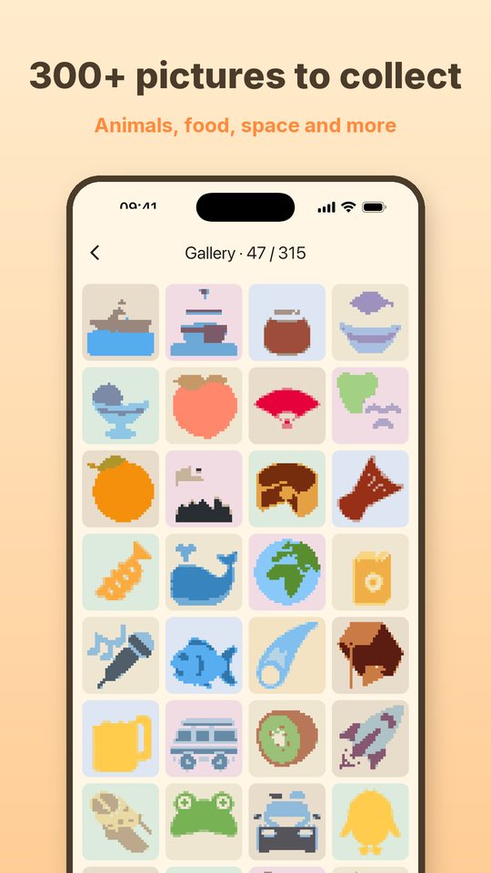 Gallery of pictures